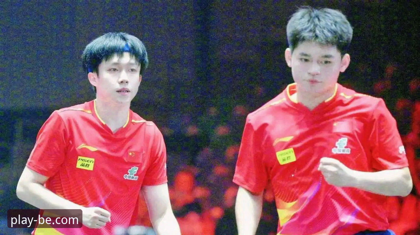 beplay平台正版安卓版 中国男乒3比0完胜英格兰 vs beplay平台正版安卓版观赛体验:哪场对决最惊险?